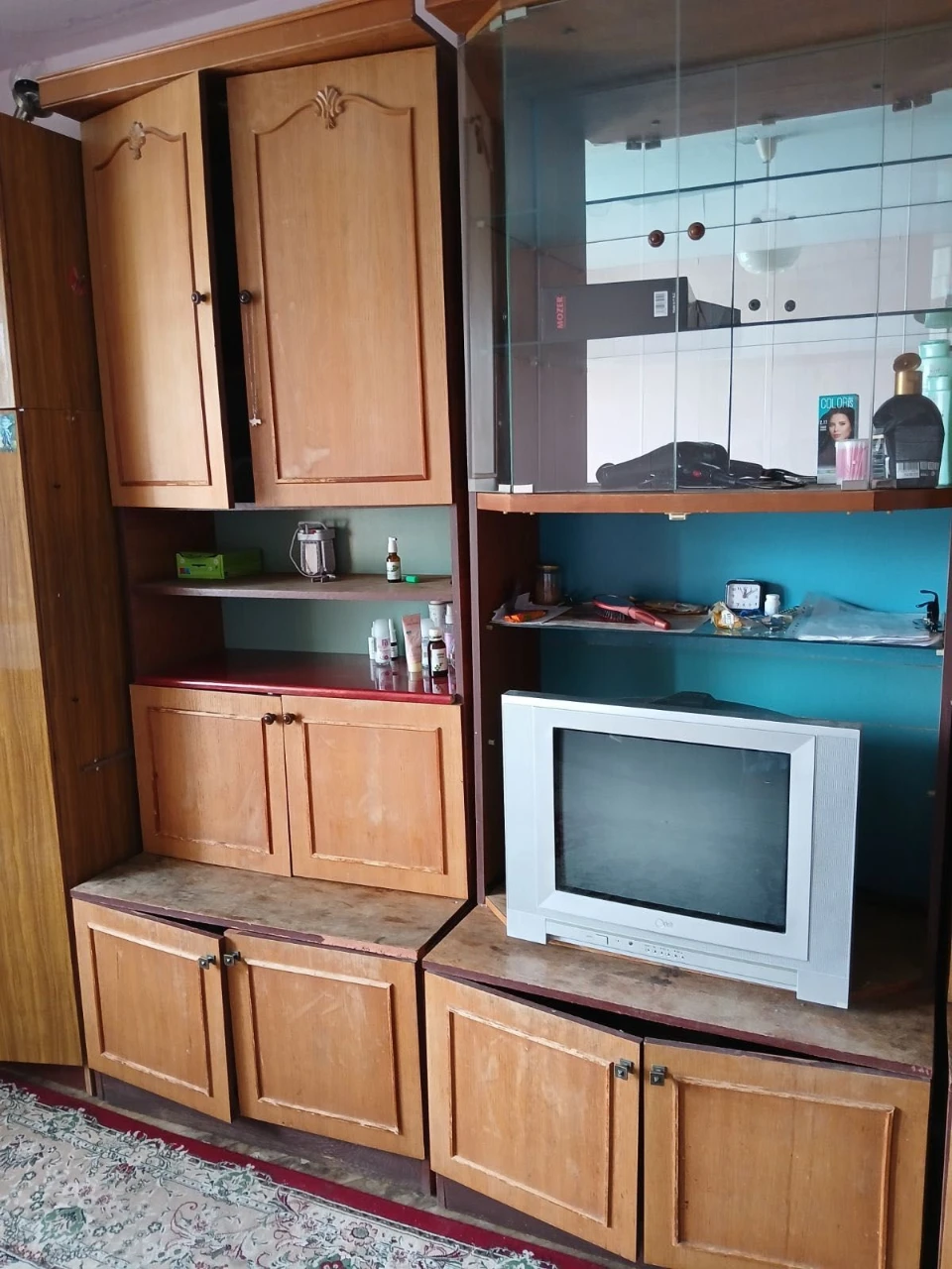 Продам дві кімнати в центрі Бучі