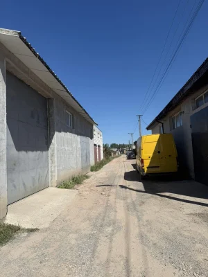 продаж гаражного бокса