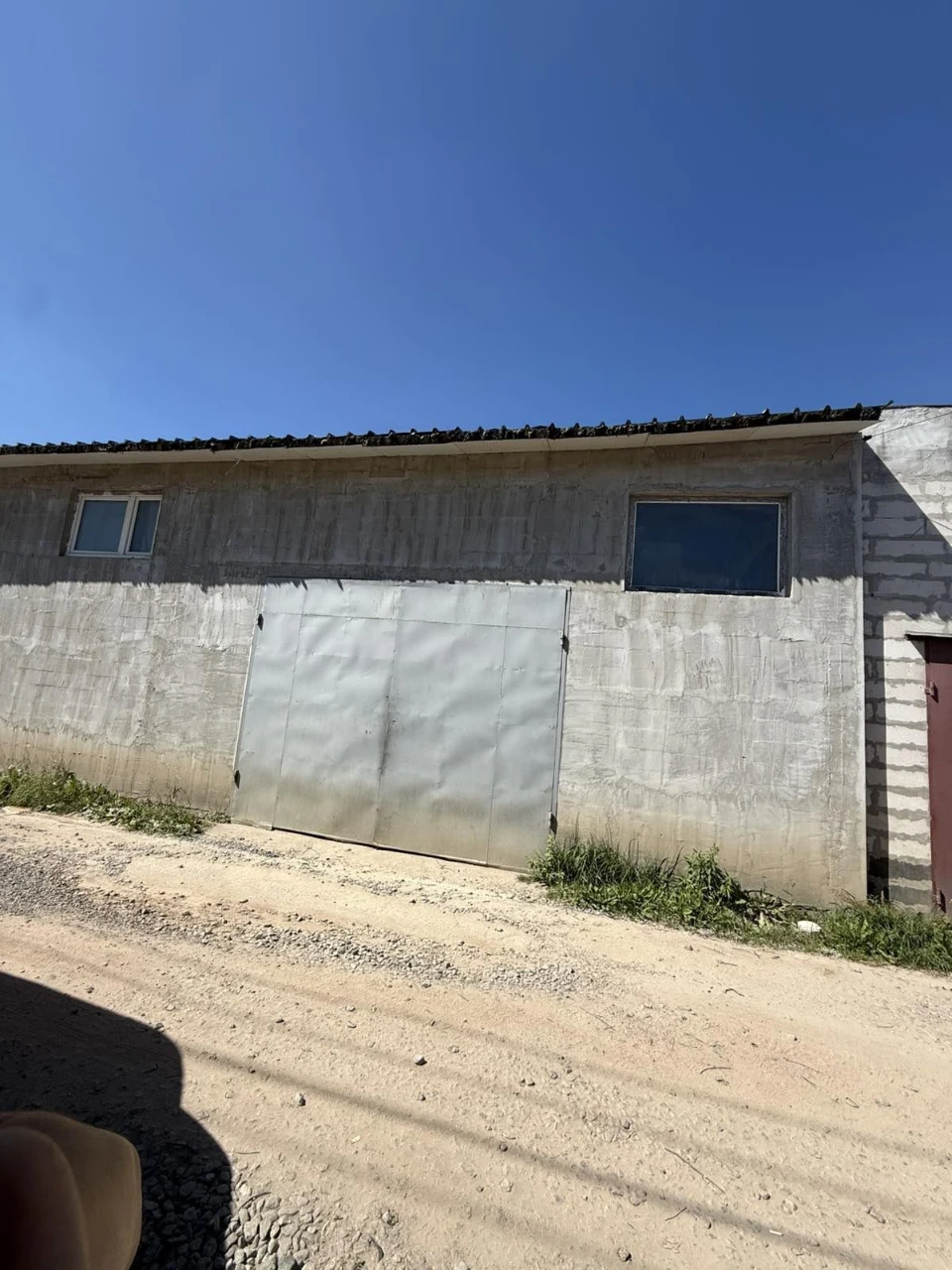 продаж гаражного бокса