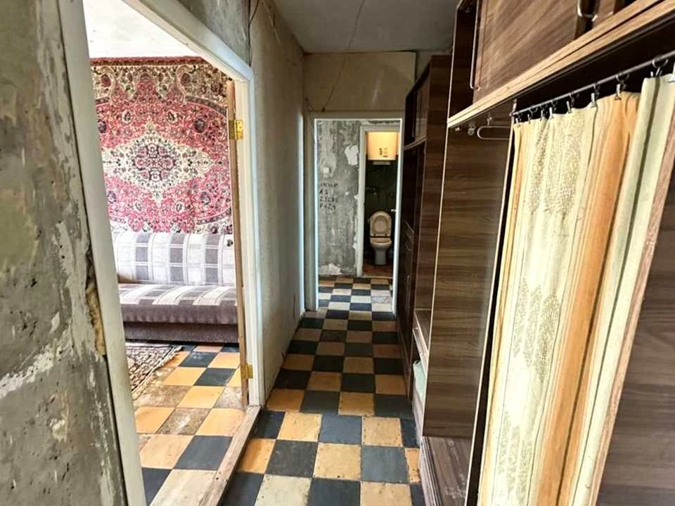 Квартира. Дніпро, Запорізьке шосе