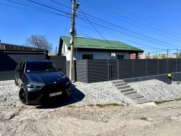 Будинок. Дніпро, Сокільська