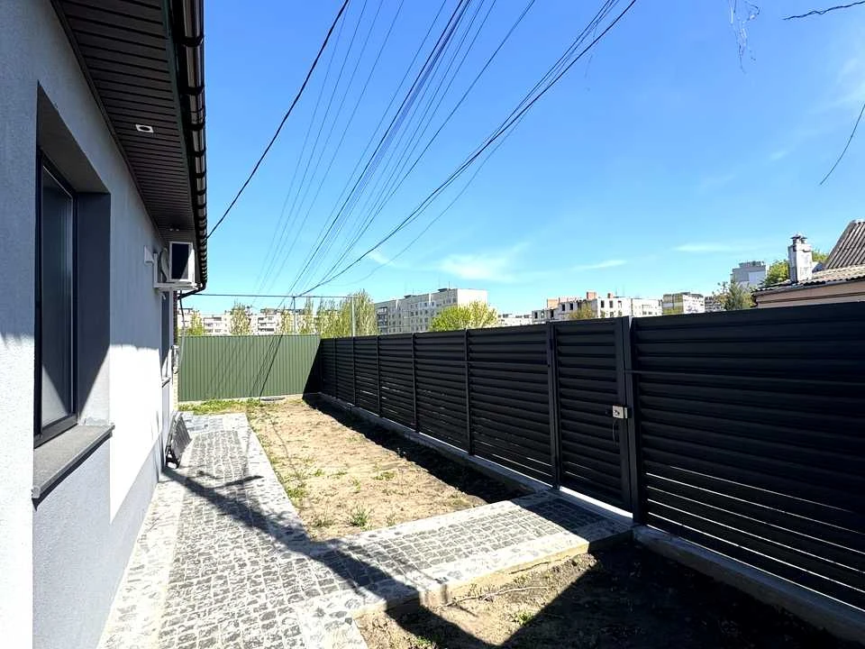 Будинок. Дніпро, Сокільська