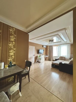 2-комнатная квартира 70 м кв с кухней-студией в НОВОМ  ДОМЕ