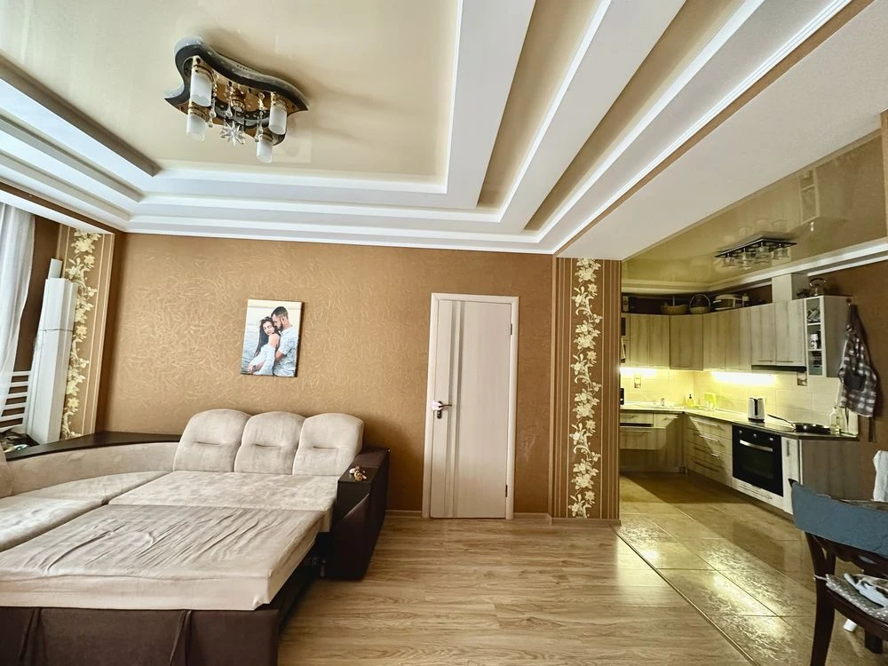 2-комнатная квартира 70 м кв с кухней-студией в НОВОМ  ДОМЕ