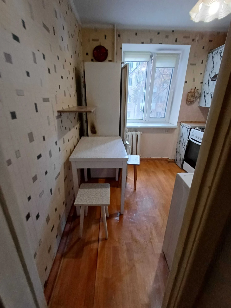 Продам 1-кімнатну квартиру Одеса Фонтан цегляний будинок пар