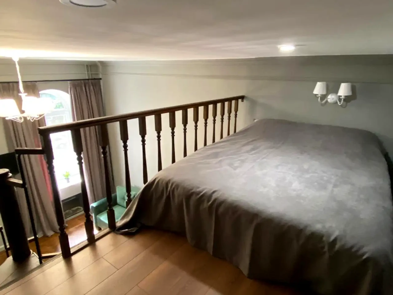Продаж квартири 1-кімн. 26 м² 2/3 пов.