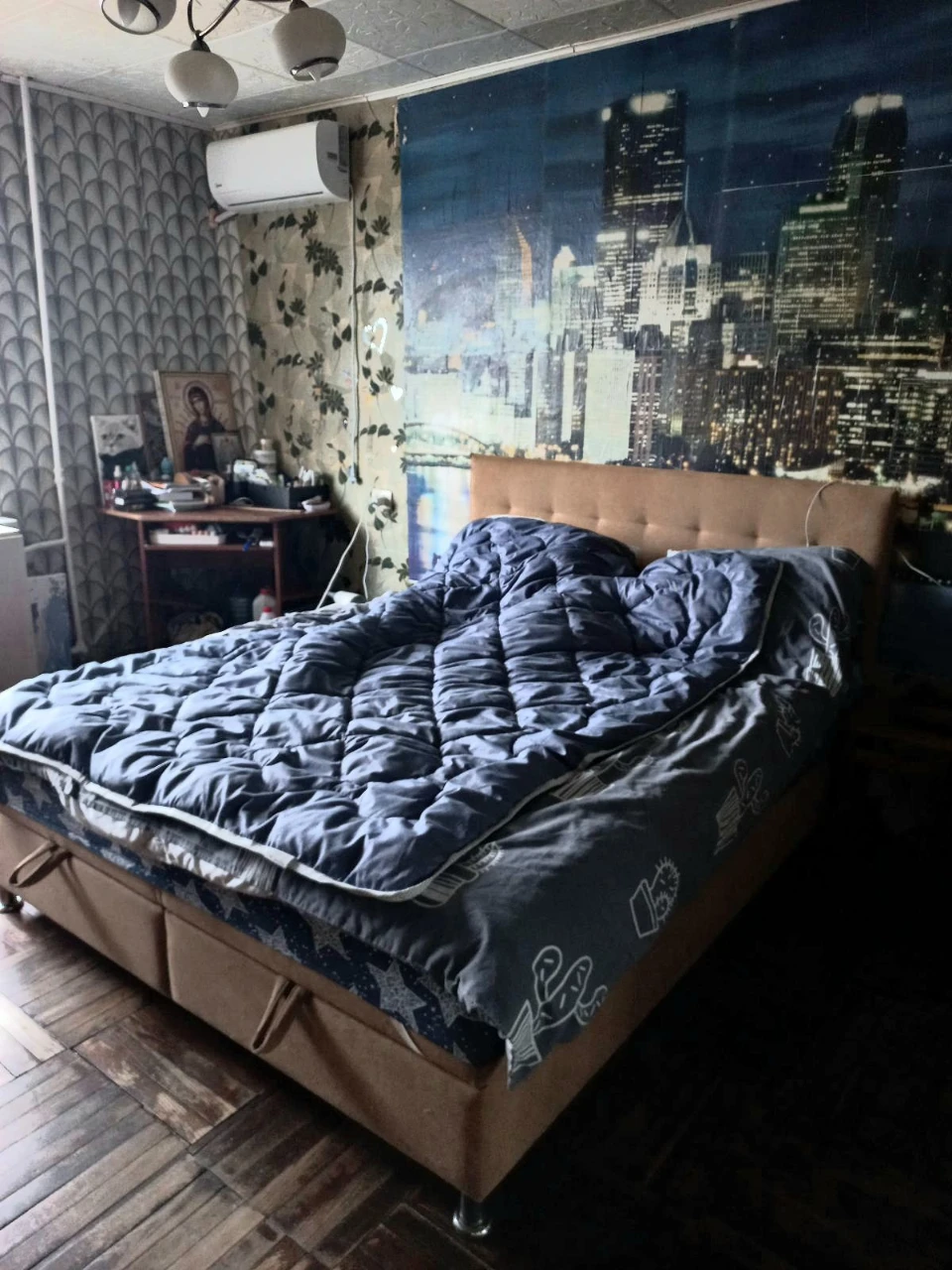 Продам 3 кімнатну квартиру. Овідіопольска дорога, кут ул.С.