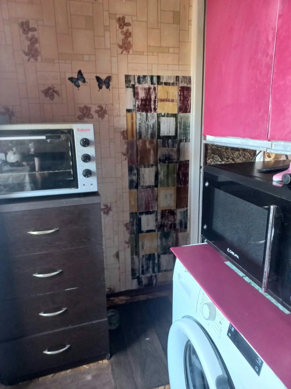 Продам 3 кімнатну квартиру. Овідіопольска дорога, кут ул.С.