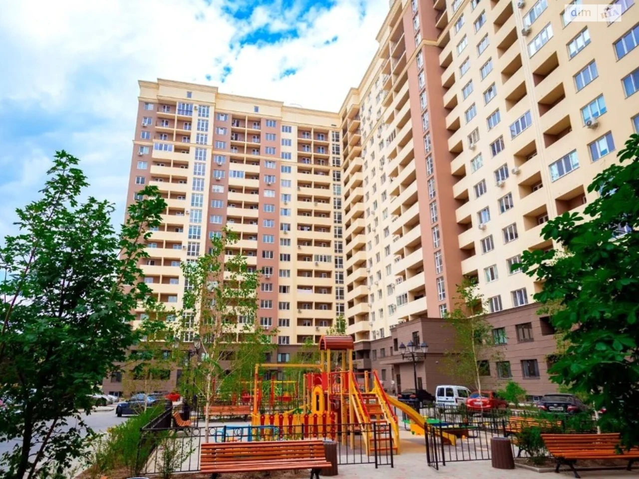 Продаж Квартира Хаджибейський