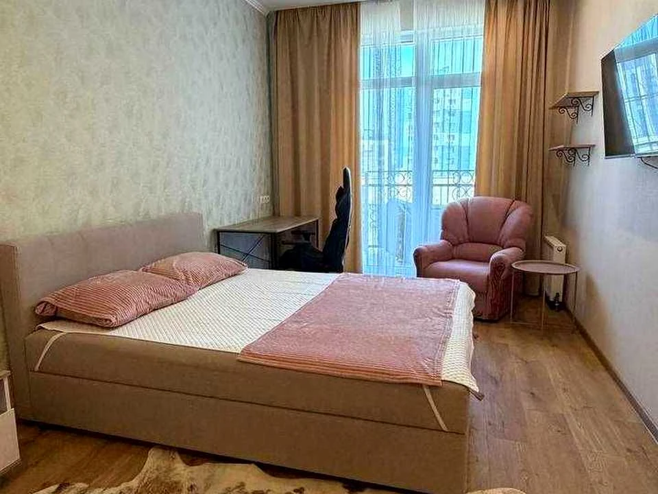 Квартира. Одеса, Італійський бульв.