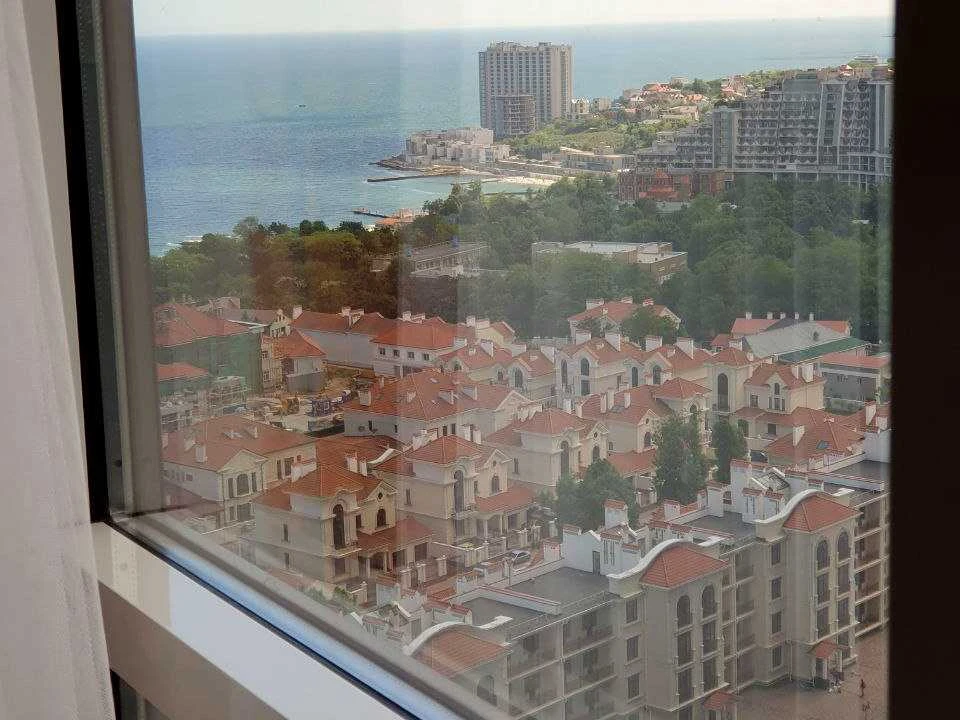 Квартира. Одеса, Французький бульв.