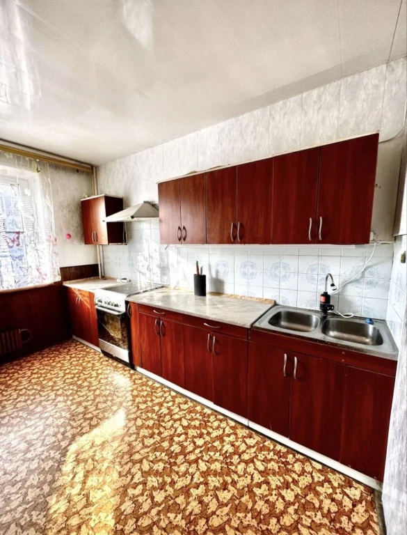 Продаж 3к квартири Хортицький Рубана Бабурка