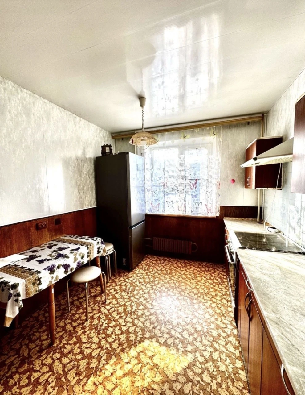 Продаж 3к квартири Хортицький Рубана Бабурка