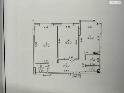 Продаж Квартира Соснівський
