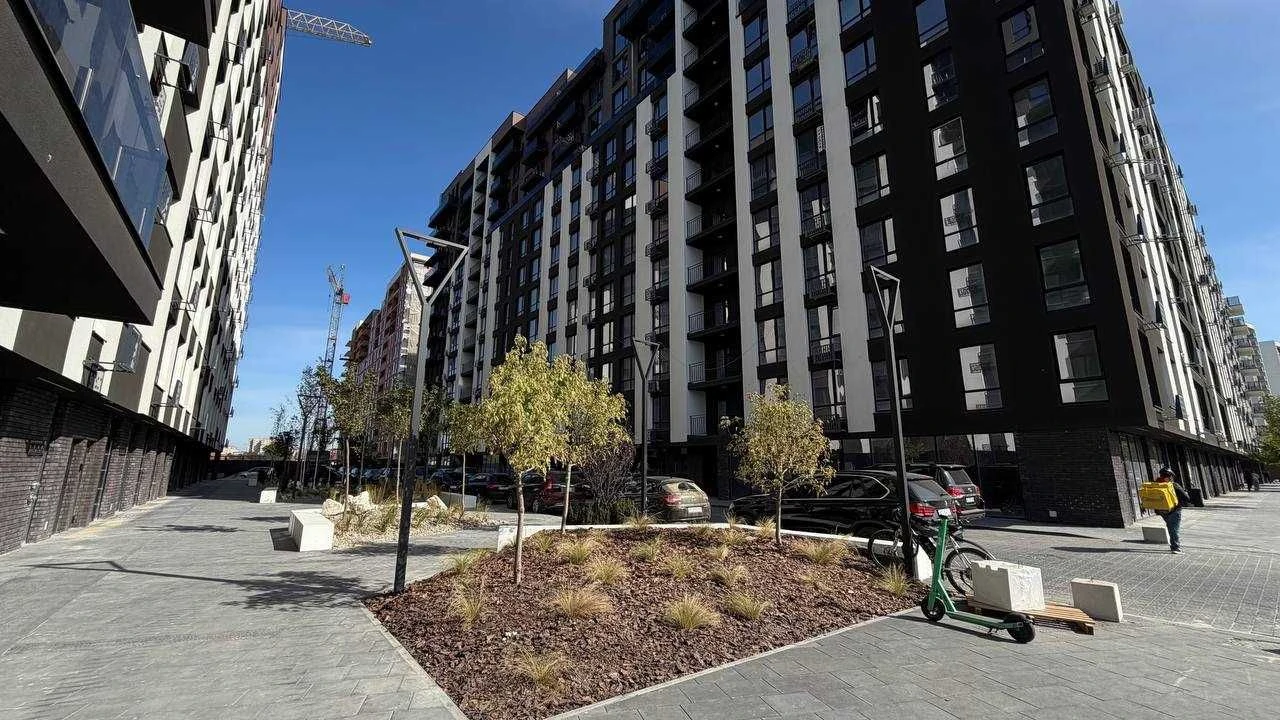 Продаж 1-кімнатної квартири 36 кв.м в ЖК Manhattan Up | Іван