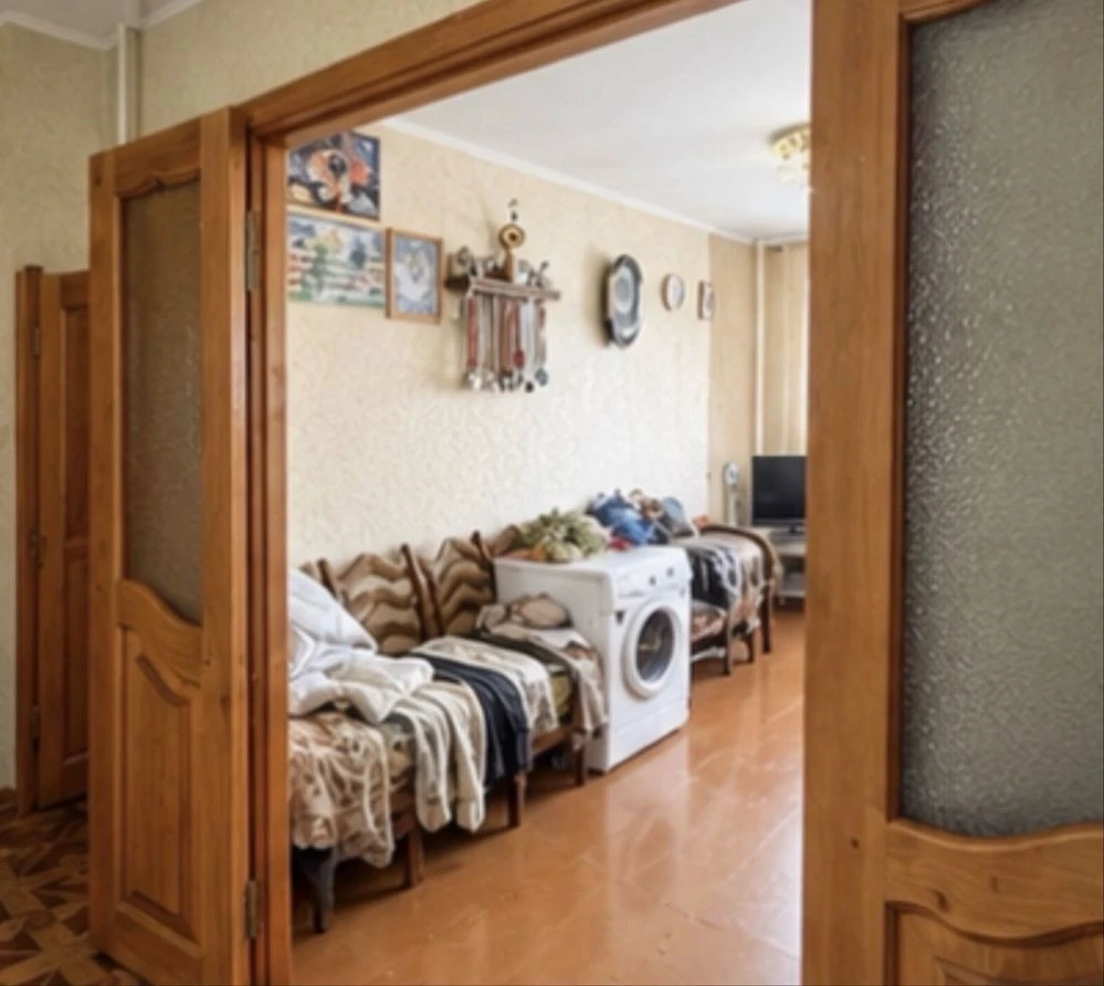 Продам 2кімнатну цегла