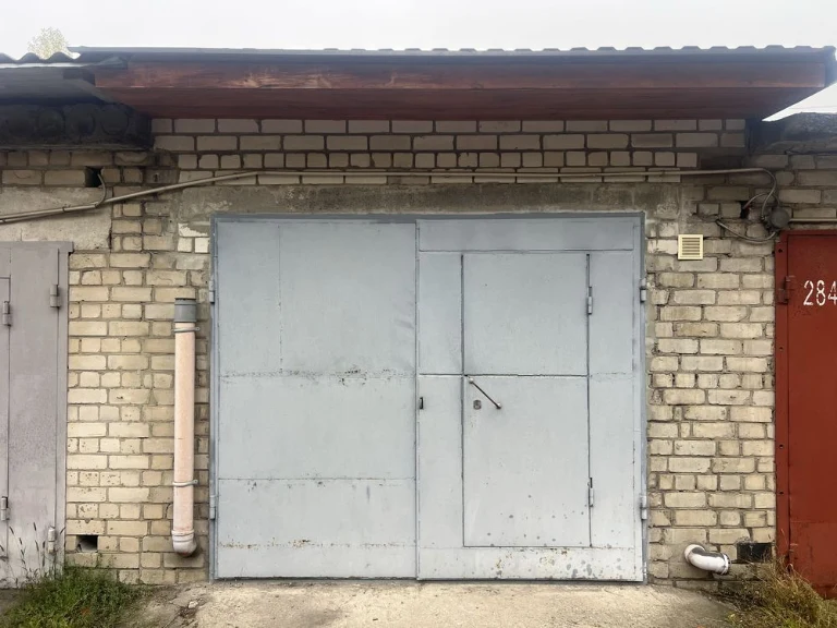 Гараж в гк Залізничник
