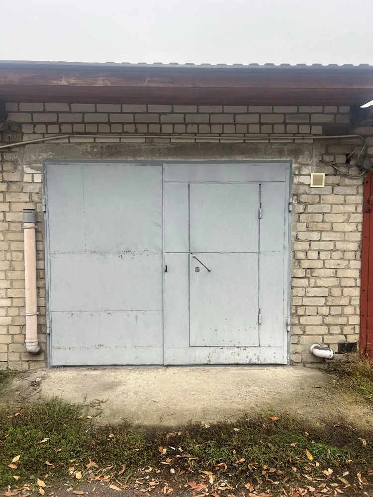Гараж в гк Залізничник