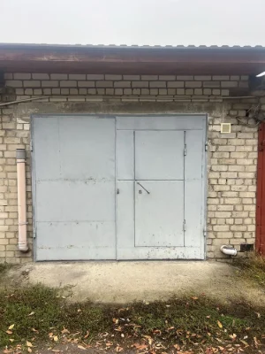 Гараж в гк Залізничник