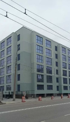 Квартира вільного планування у супер локації