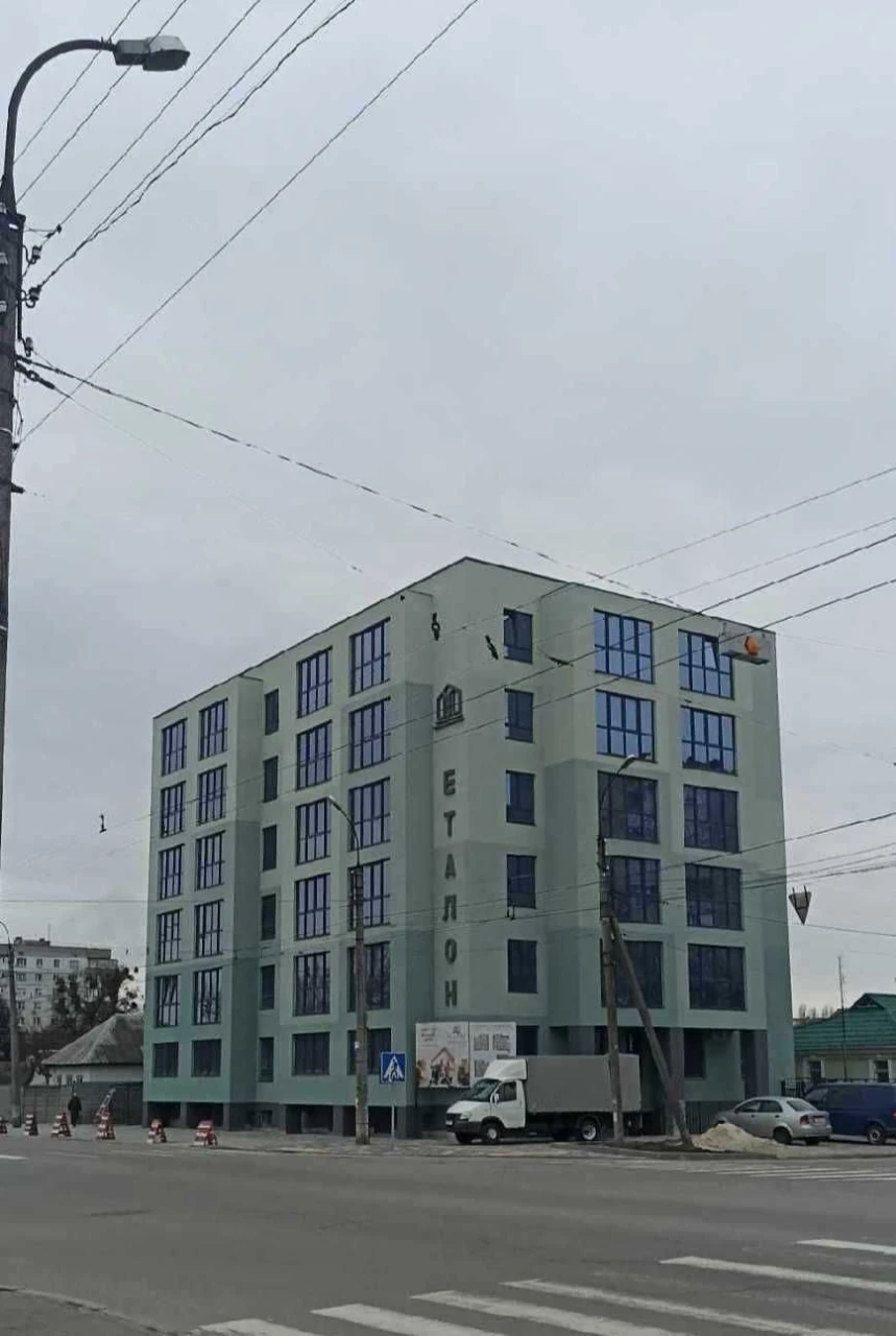 Квартира вільного планування у супер локації