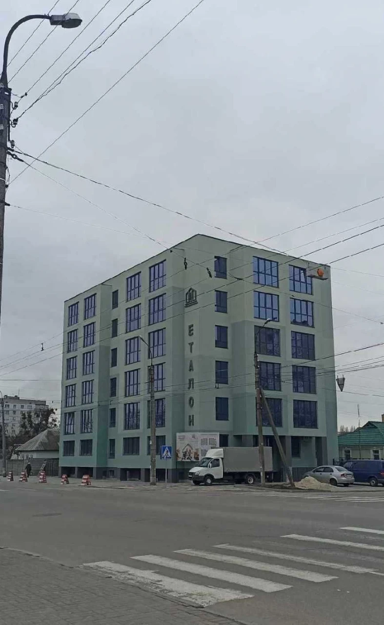 Квартира вільного планування у супер локації