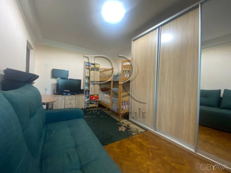 1-room apartment, 32 sq.m.