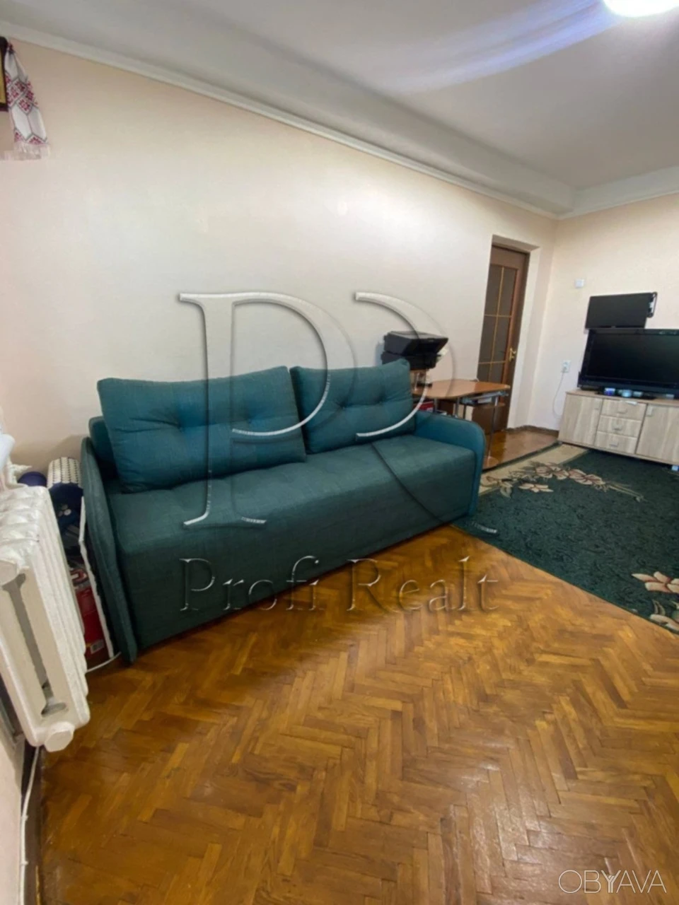 1-кімнатна квартира, 32 кв.
