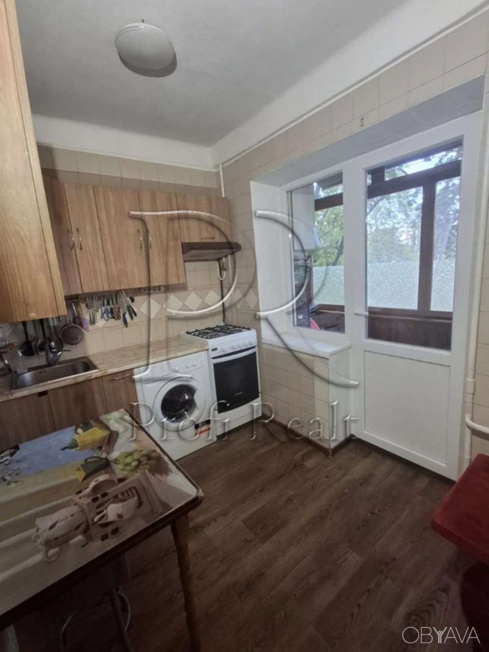 1-кімнатна квартира, 32 кв.