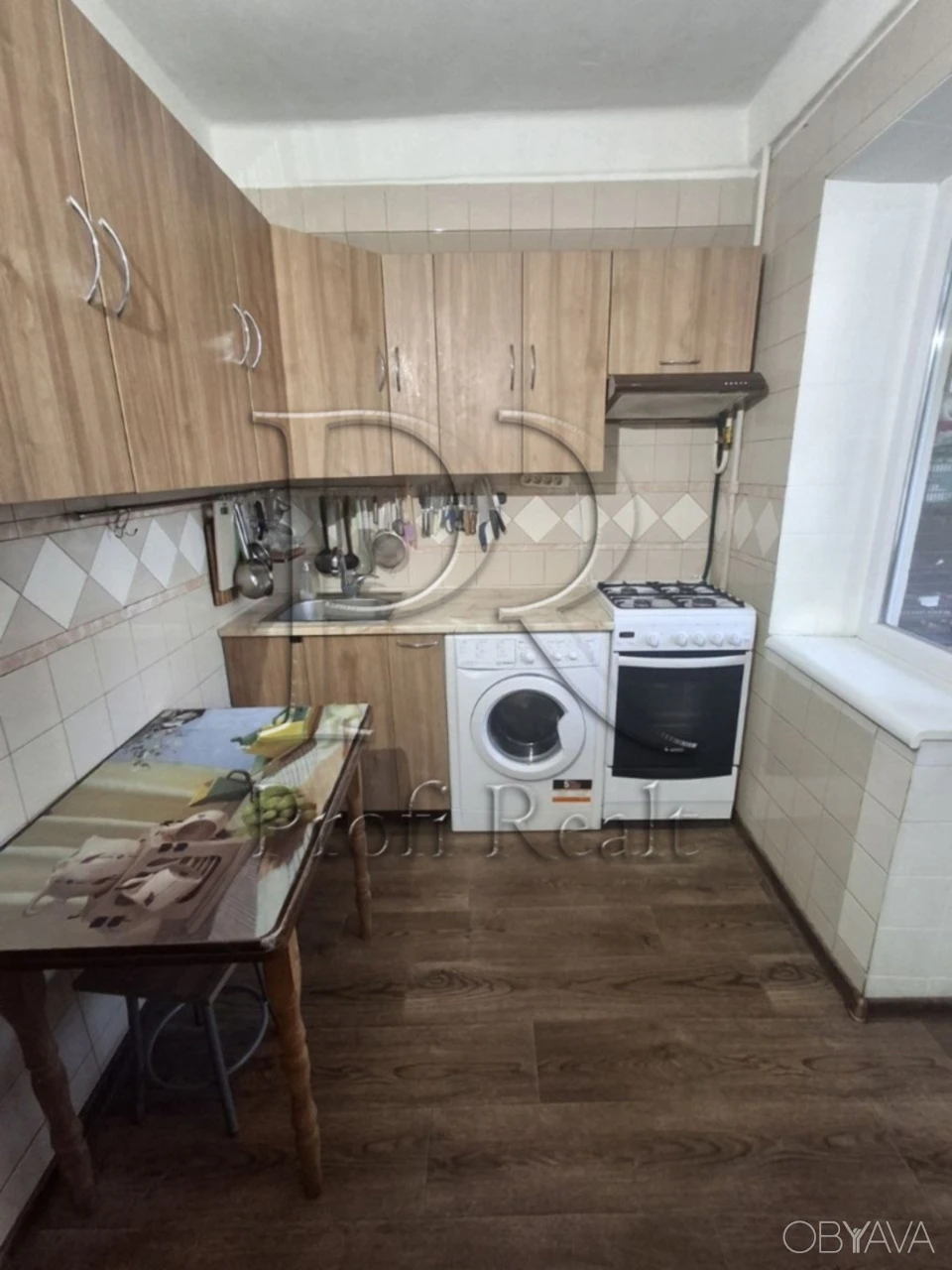 1-кімнатна квартира, 32 кв.