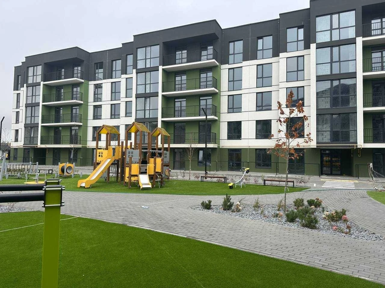 Продаж 3-кімнатної квартири в ЖК «Фемілі»!