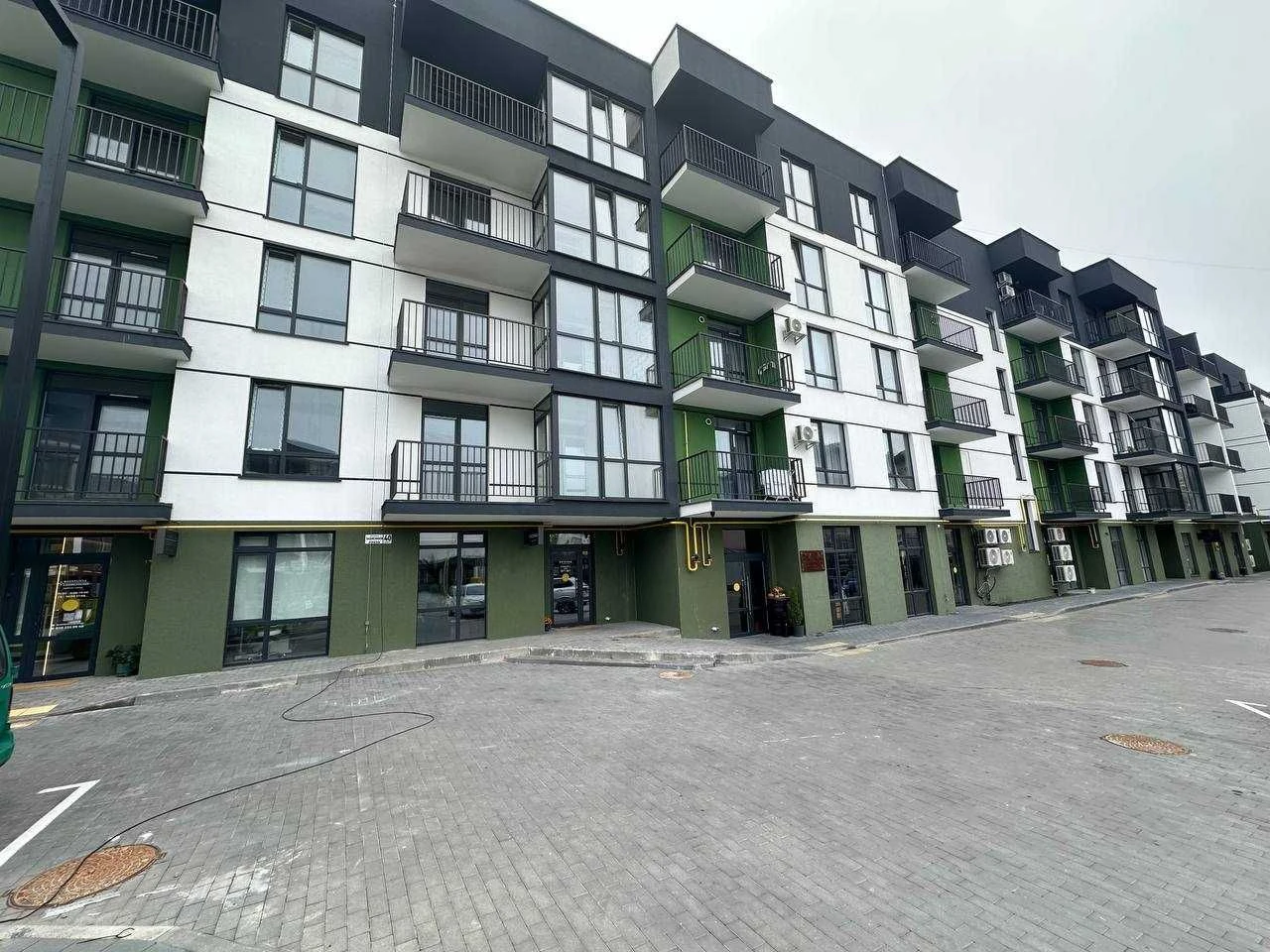Продаж 3-кімнатної квартири в ЖК «Фемілі»!