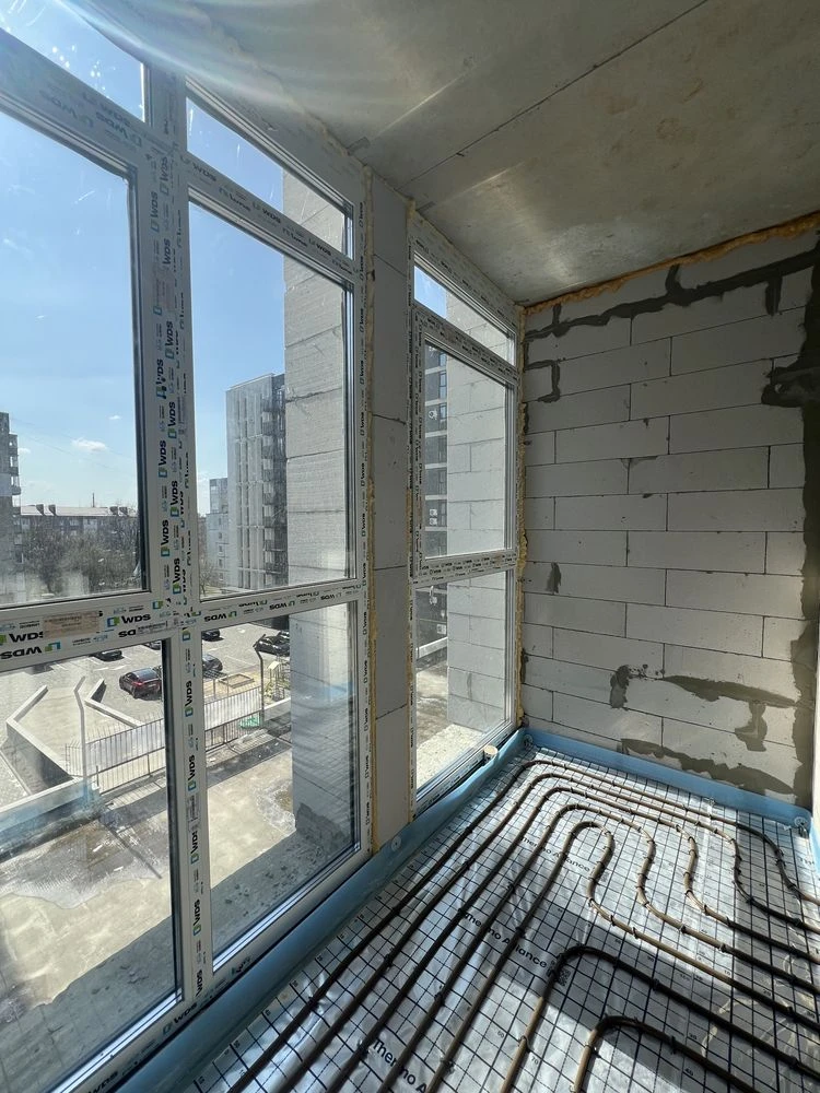 Продаж 1-кімнатної квартири у ЖК Panorama по договору переус