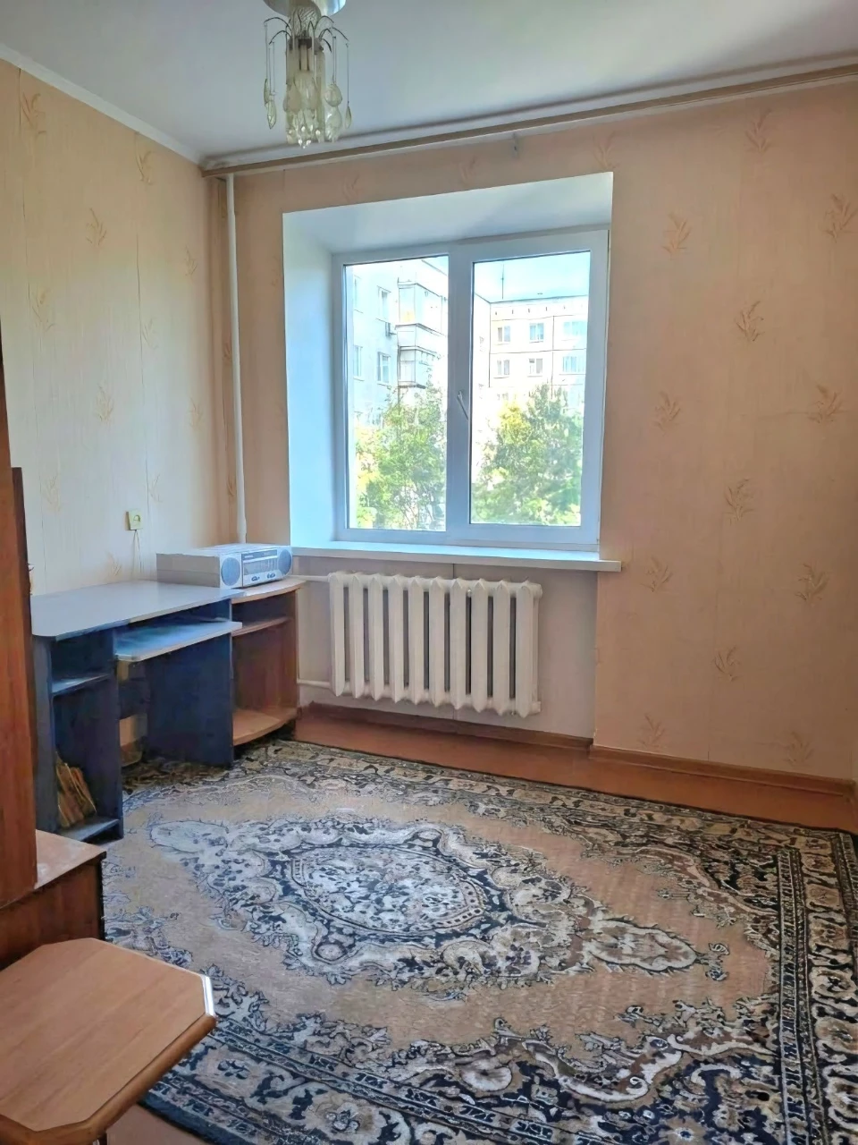 Продаж 3кім квартири по пр. Левка Лук'яненка. Електрон