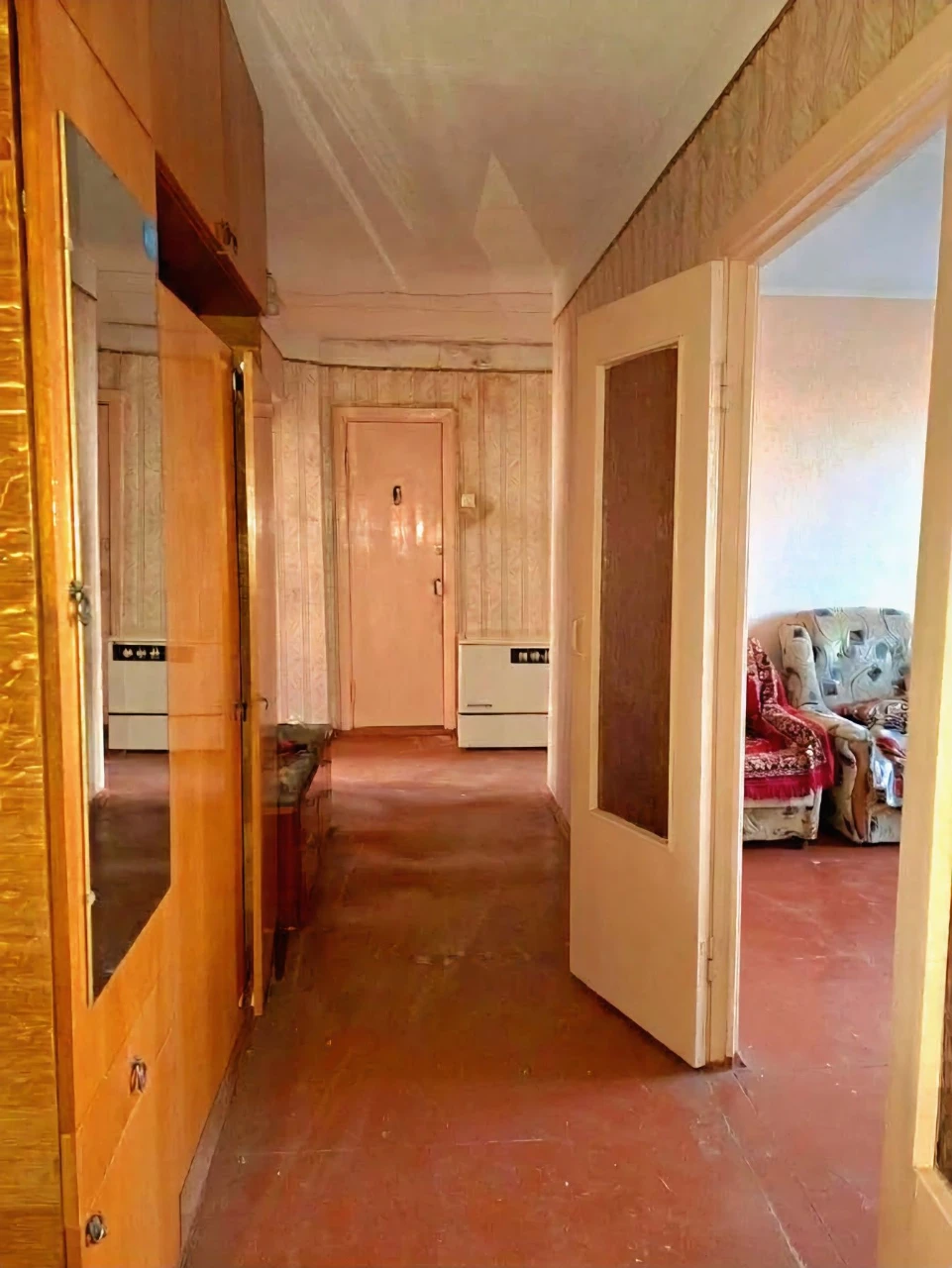 Продаж 3кім квартири по пр. Левка Лук'яненка. Електрон