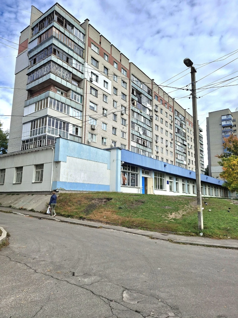 Продаж 3кім квартири по пр. Левка Лук'яненка. Електрон