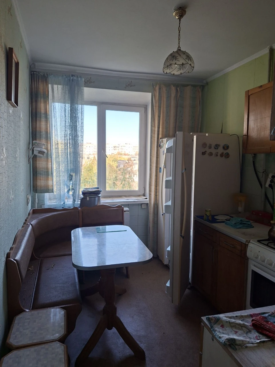Продаж 3кім квартири по пр. Левка Лук'яненка. Електрон