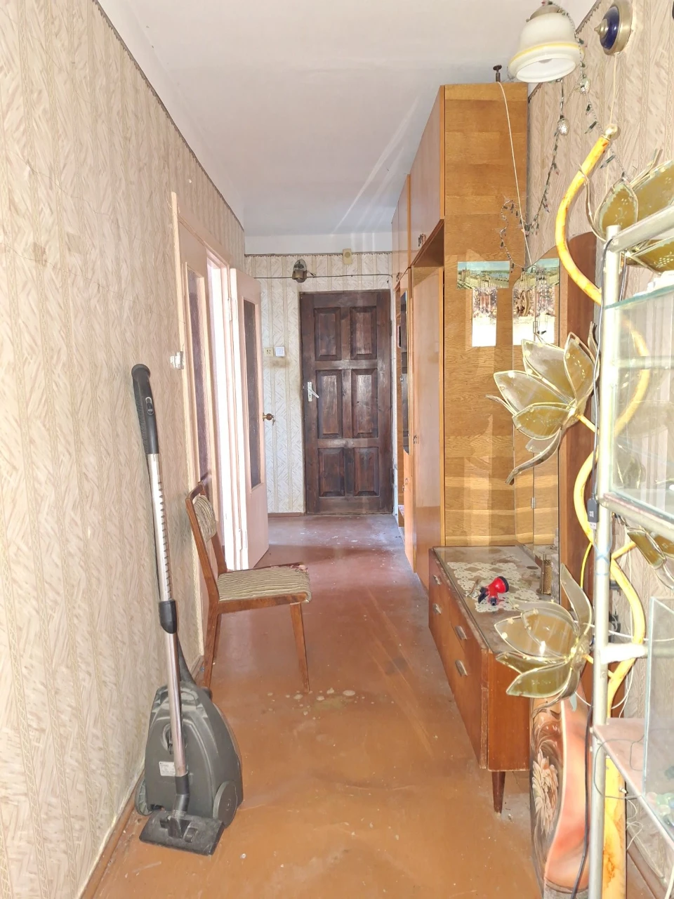 Продаж 3кім квартири по пр. Левка Лук'яненка. Електрон