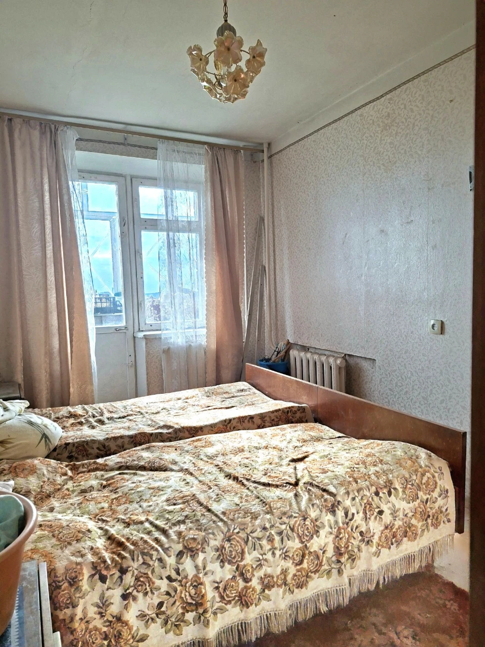 Продаж 3кім квартири по пр. Левка Лук'яненка. Електрон