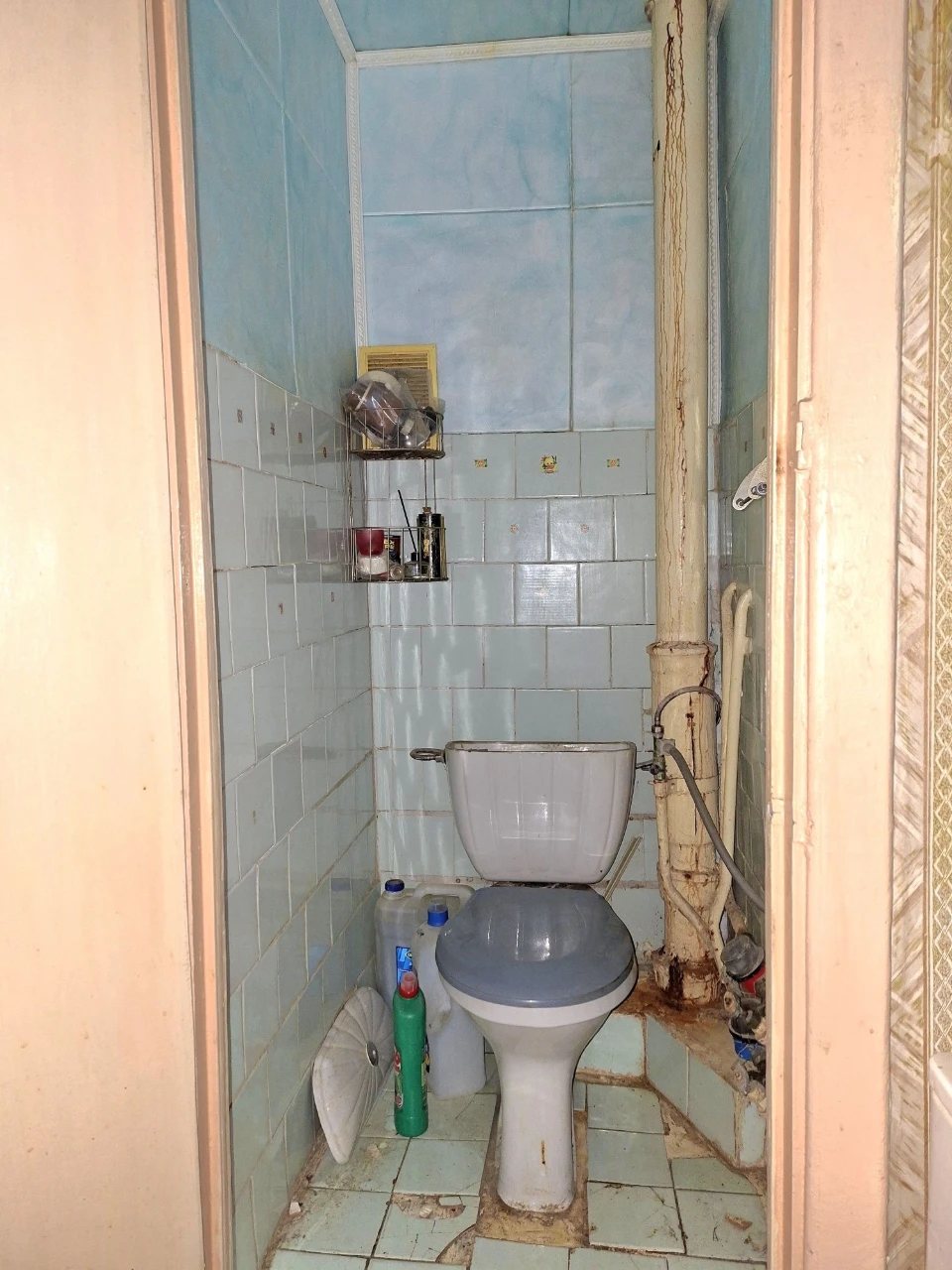 Продаж 3кім квартири по пр. Левка Лук'яненка. Електрон