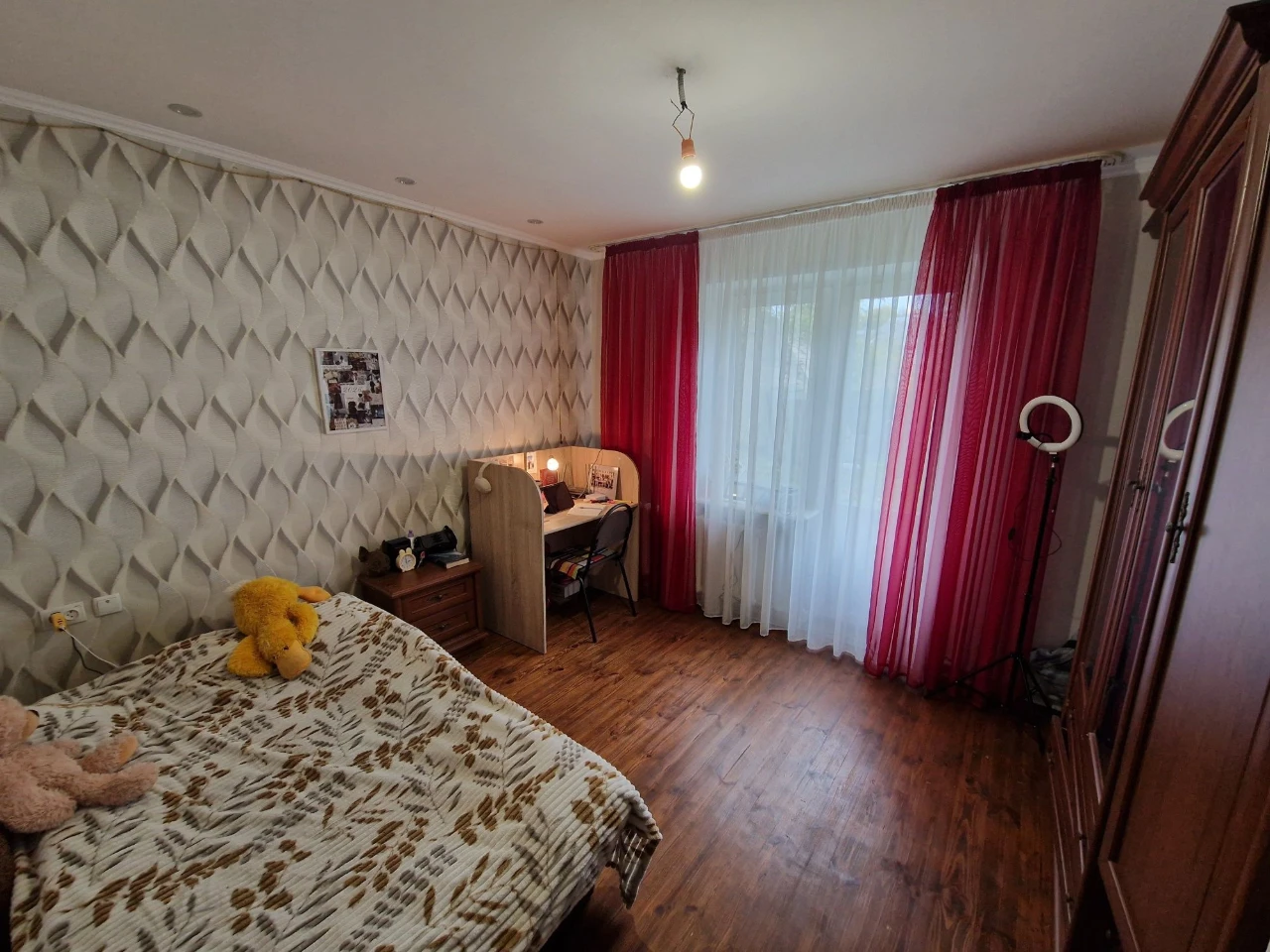 Продаж 2х кімнатної квартири з автономним опаленням.