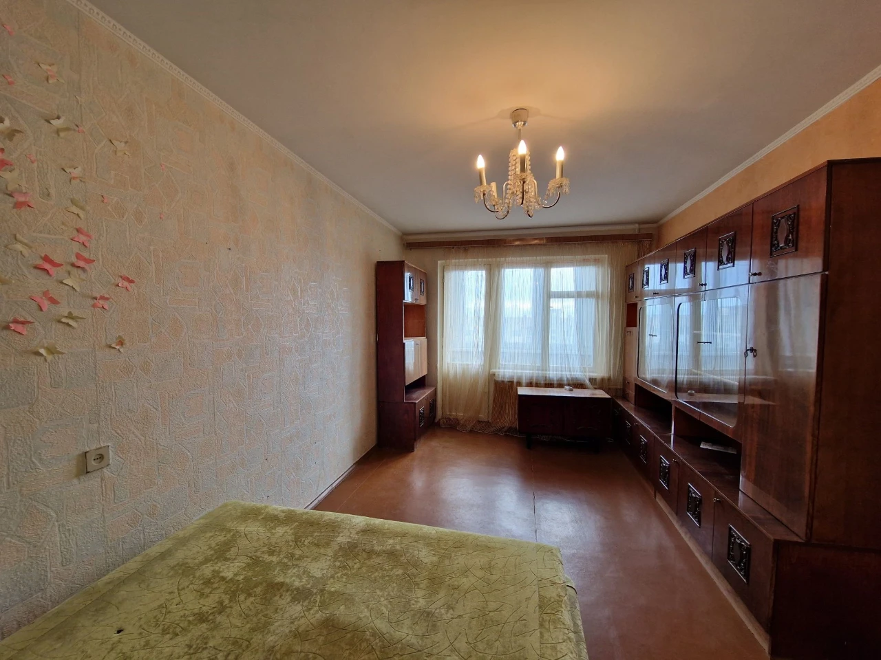 Продаж 1 кімнатної квартири по вул. Соборності.