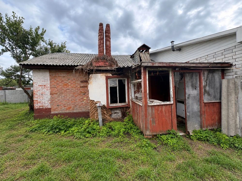 1/2 будинку в центрі Чернігова