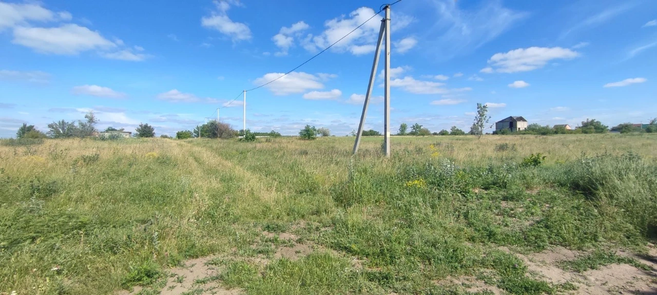 Продам земляну ділянку
