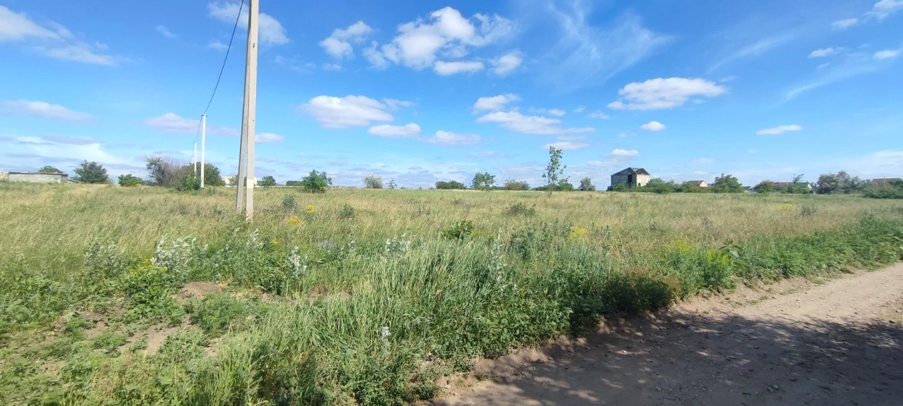Продам земляну ділянку