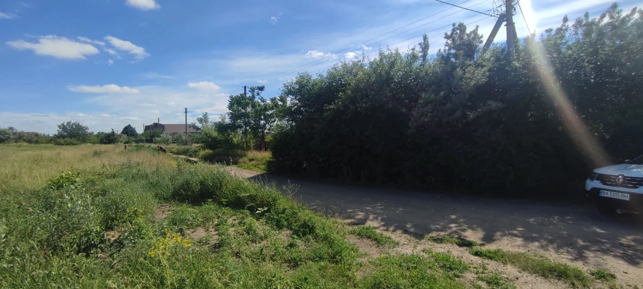 Продам земляну ділянку