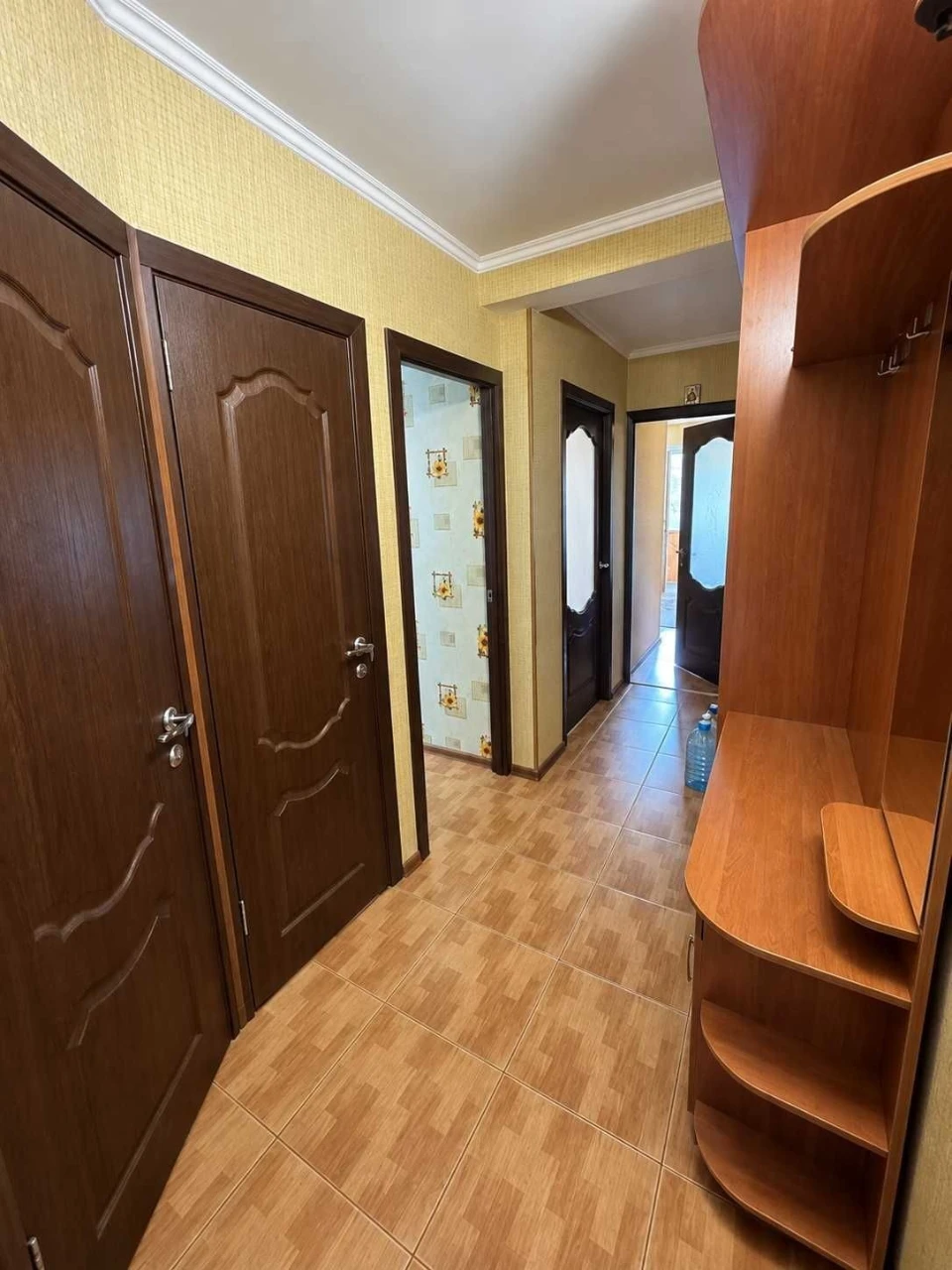 * Затишна 2-кімнатна квартира пр-т Лобановського, 31