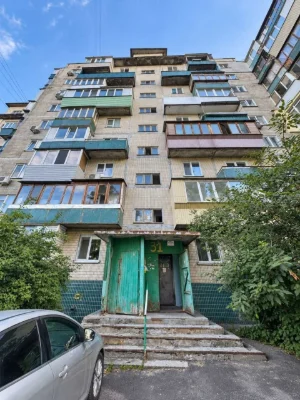 * Затишна 2-кімнатна квартира пр-т Лобановського, 31