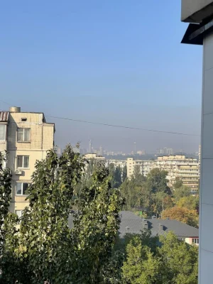 Здам 2х кімнатну квартиру на березняках ліфт працює завжди