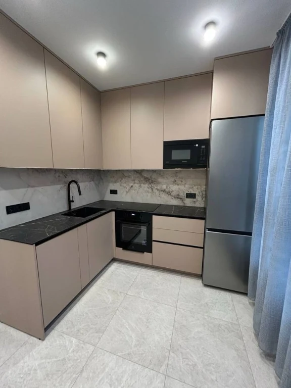 1-к квартира DOCK 32, Набережно-рибальська 27